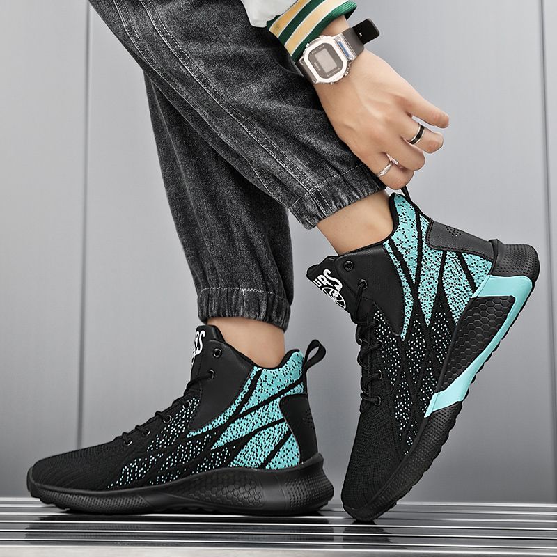 Men'S Shoes Height Increase - Sepatu Sneakers Kasual Pria Penambah Tinggi,