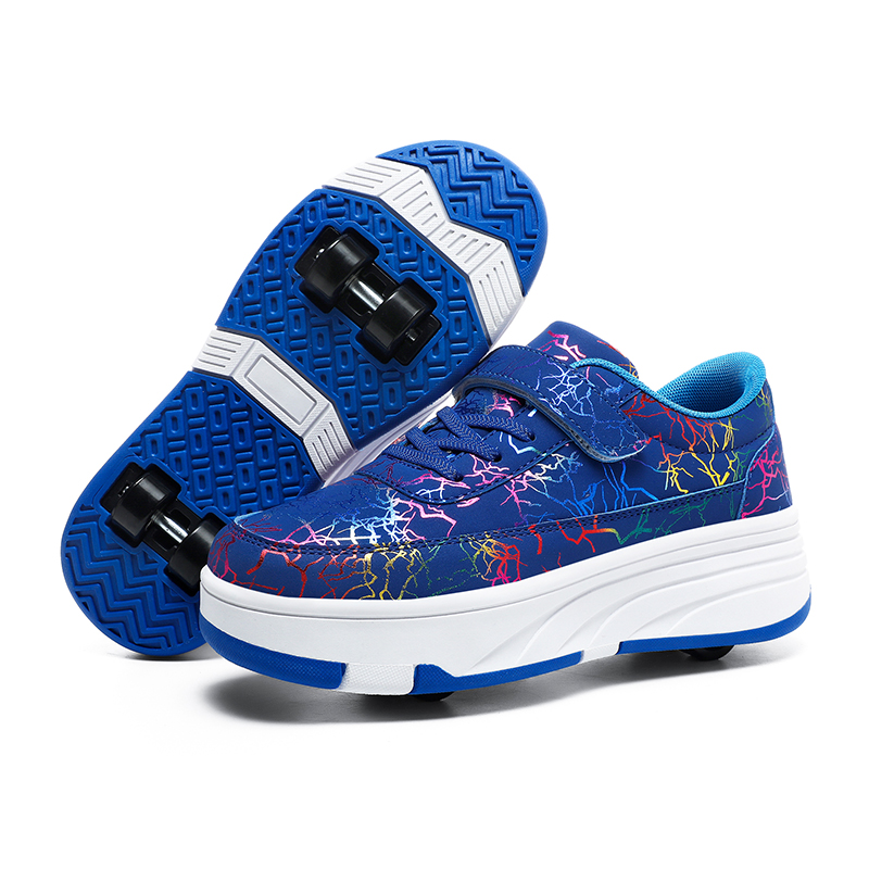 Men'S Shoes For Running - Sepatu Roda Trendy, Roda Tahan Aus,