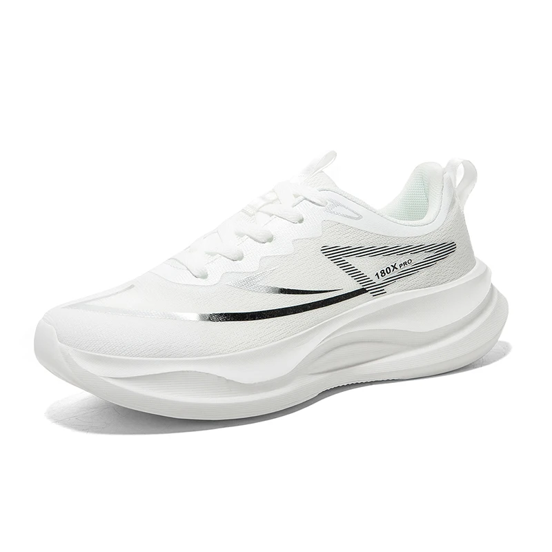 Men Shoes Eu To Us Size - Sepatu Lari Pria Wanita Ultra Ringan