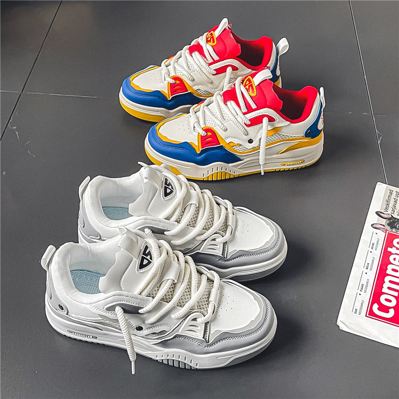 Men Shoes Kinds - Sepatu Pria Empat Musim Model Baru