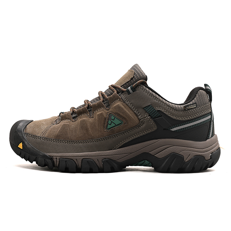 Men Shoes Outlet - HIKEUP sepatu Hiking pria baru sepatu