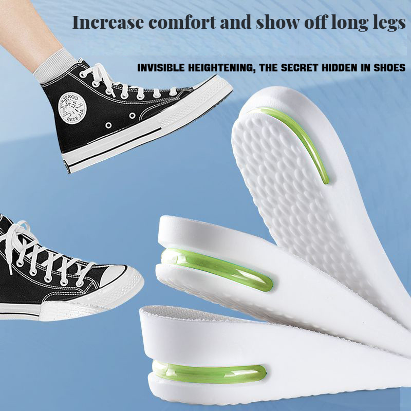 Men Shoes Outlet - Sol Sepatu Olahraga Penambah Tinggi dengan