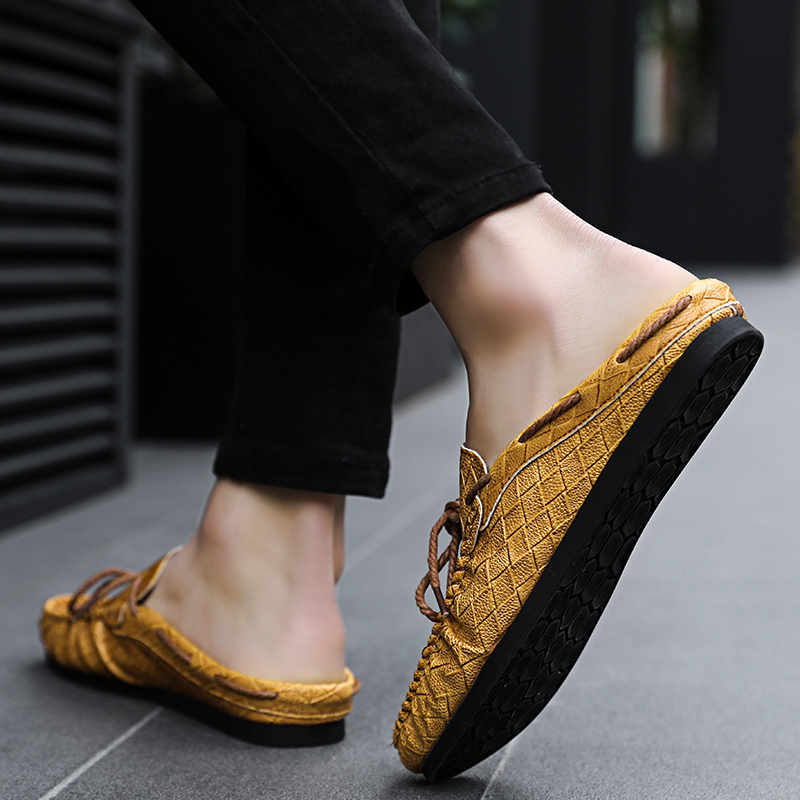 Men'S Shoes Clearance Sale - Sepatu Peninggi Badan Merah 45 Vulcanize