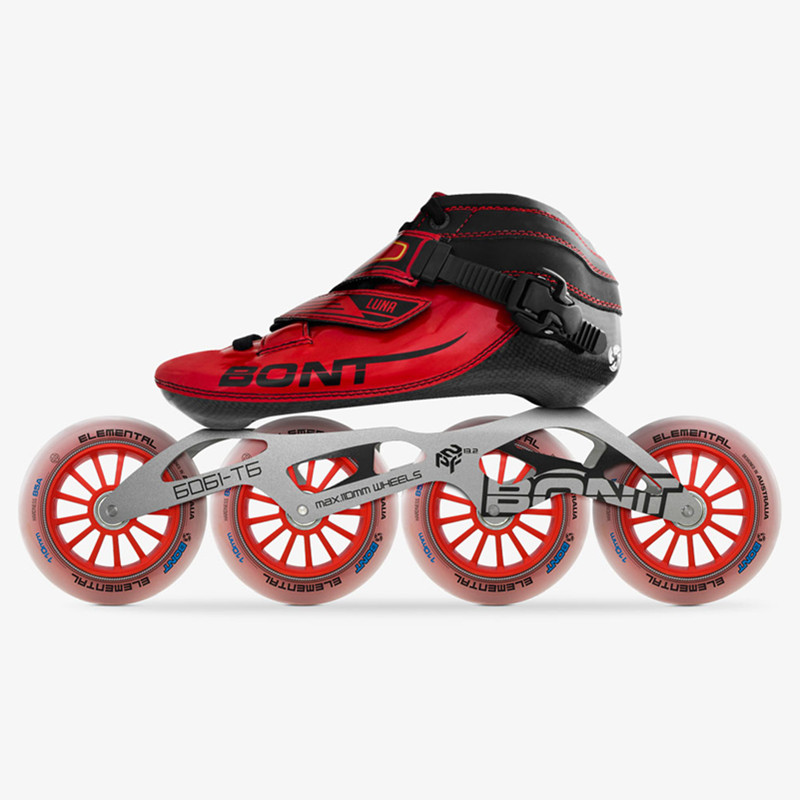 Men Shoes Kinds - BONT LUNA 2PT Sepatu Inline Skate