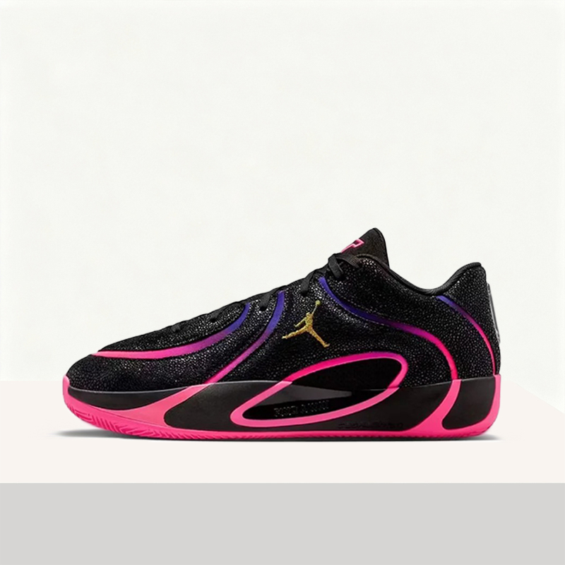 Men Shoes Jordan 4 - Sepatu Basket Nike Jordan Tatum 4