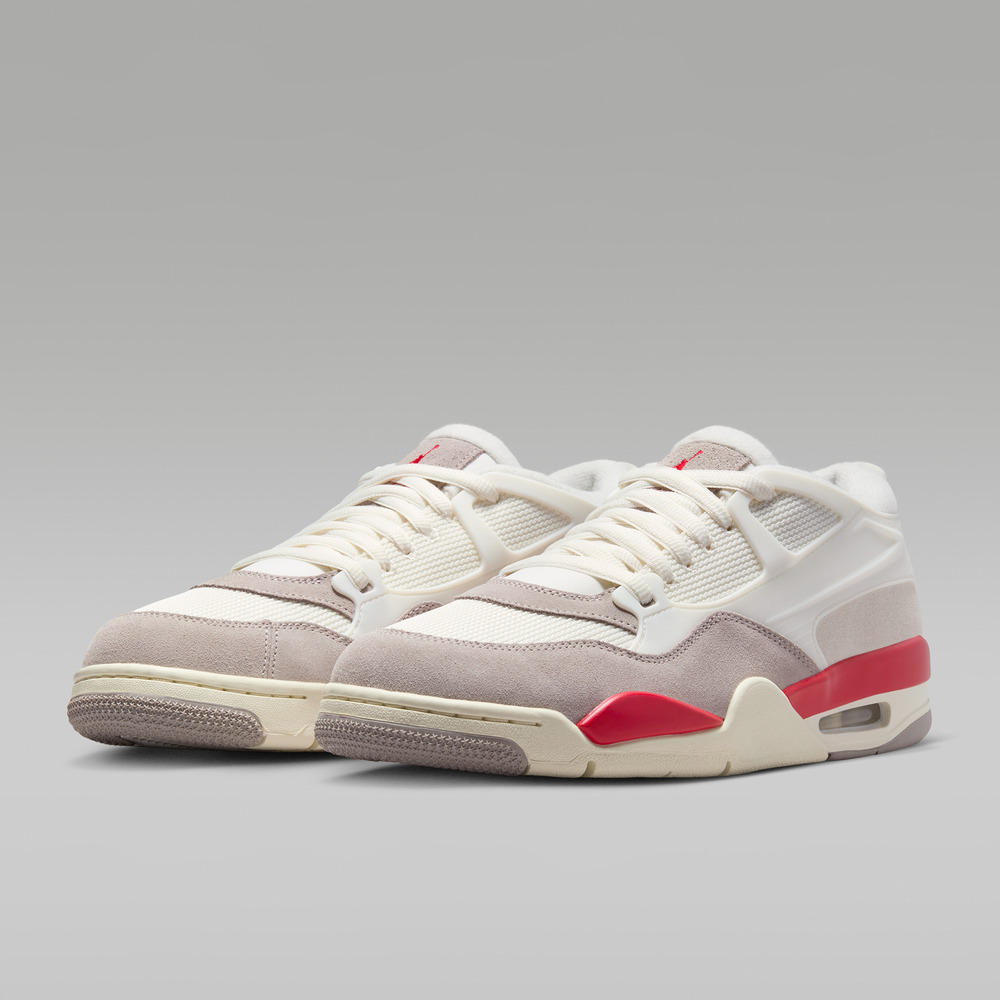 Men Shoes Jordan 4 - Sepatu Kasual NIKE Air Jordan 4