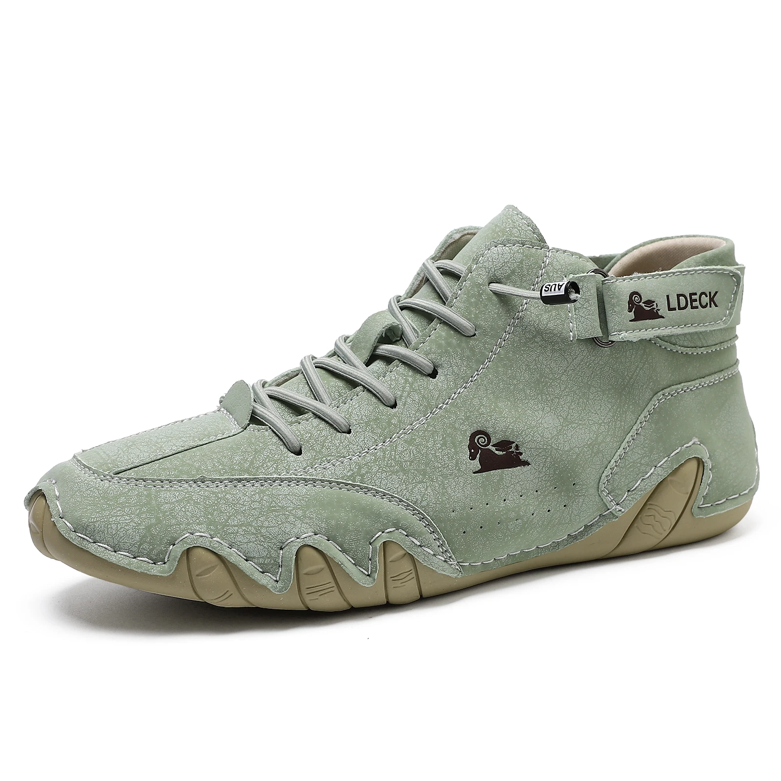 Men'S Shoes Business Casual - Sepatu Kulit Asli Pria Sepatu Bot