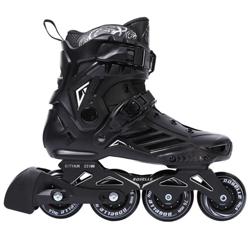 Men Shoes Eu To Us Size - Sepatu Roda Dewasa Sepatu Seluncur Inline