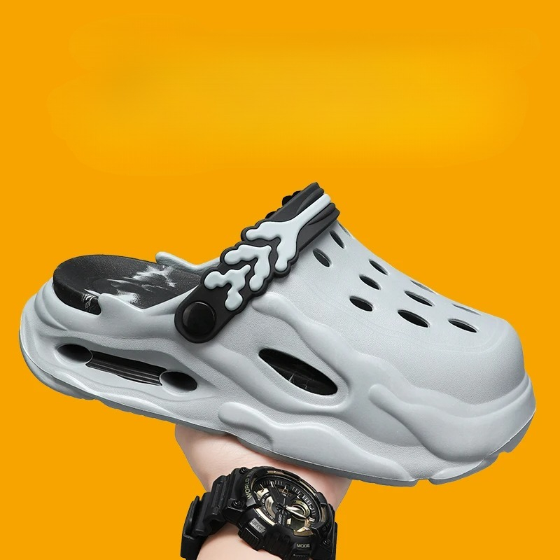 Men'S Shoes Business Casual - Sandal Pantai Flip Flop Kasual Musim