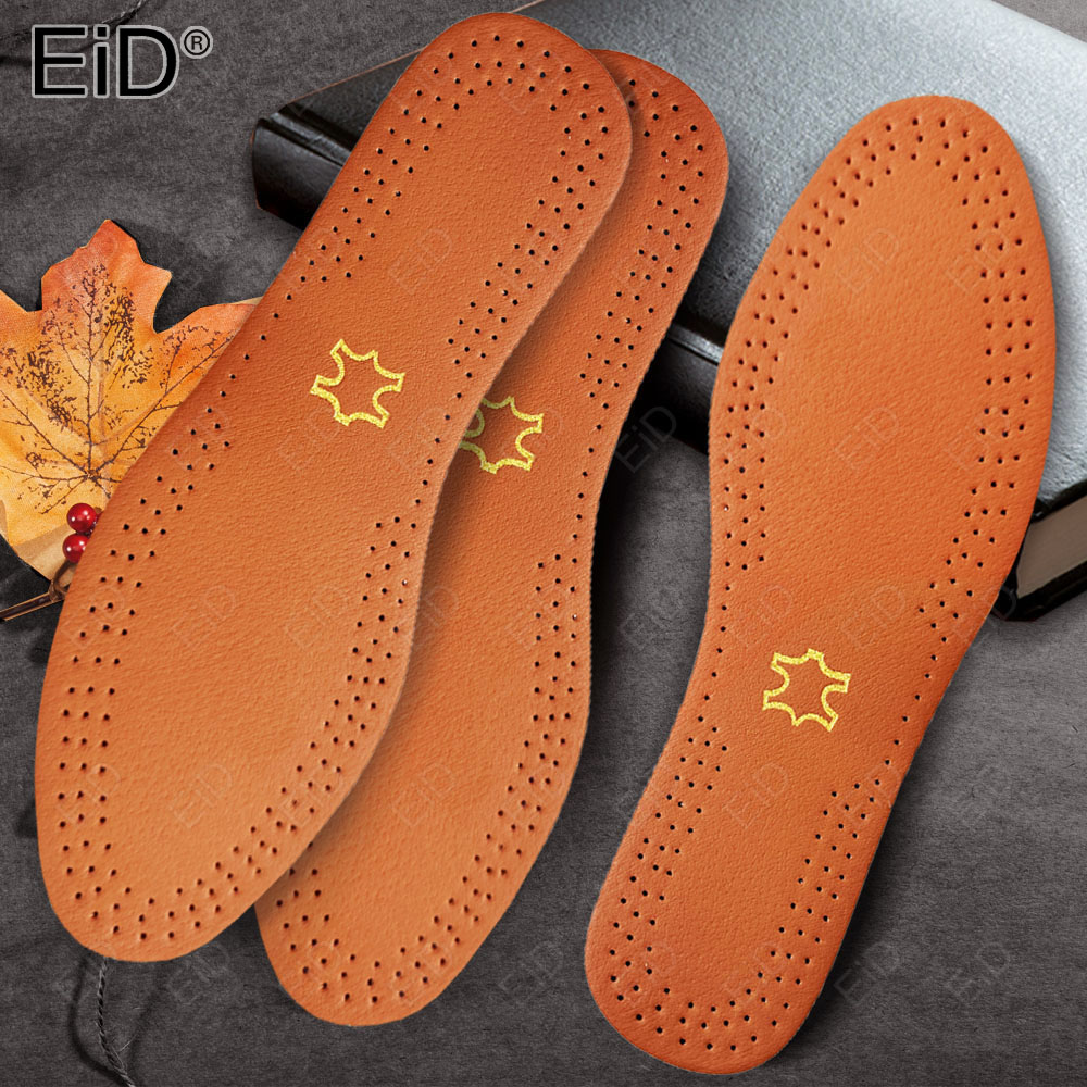 Men Shoes Outlet - Sol Kulit Berkualitas EiD Bersirkulasi untuk