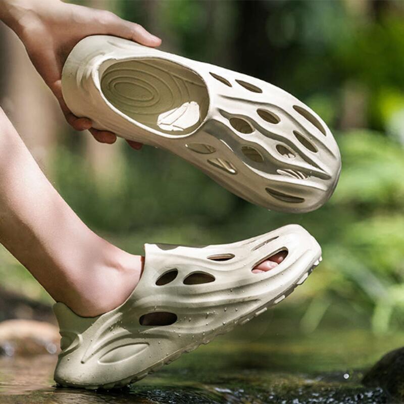 Men Shoes Marks - Sandal Luar Ruangan Anti Selip Sol