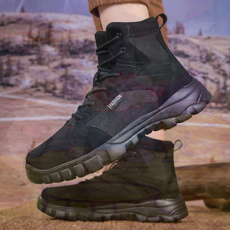 Men Shoes Eu To Us Size - Sepatu Pria Tanpa Hak Musim Panas