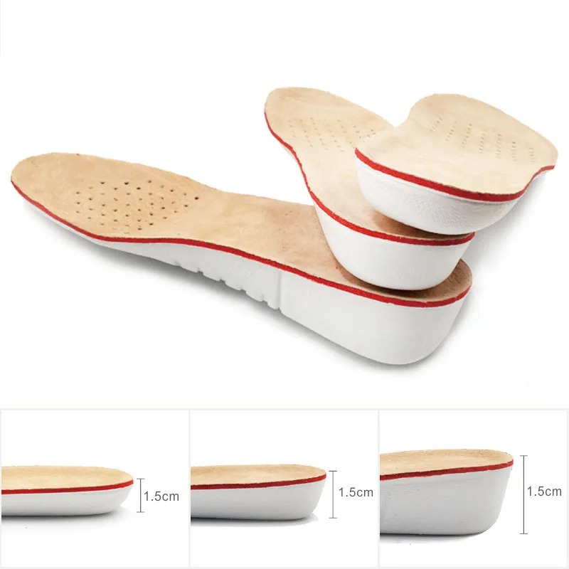 Men Shoes Outlet - Sepatu ortopedi penambah tinggi badan pria