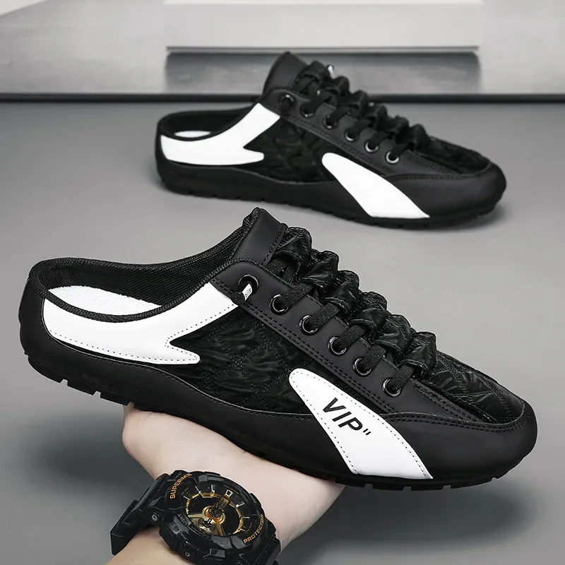 Sepatu pria, 2025, serap kerin - Men Shoes Marks ulasan dan harga