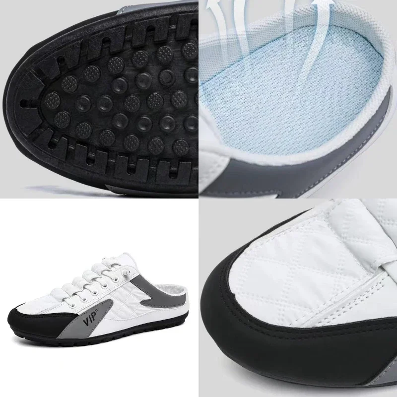 Sepatu pria, 2025, serap kerin - Men Shoes Marks ulasan dan harga