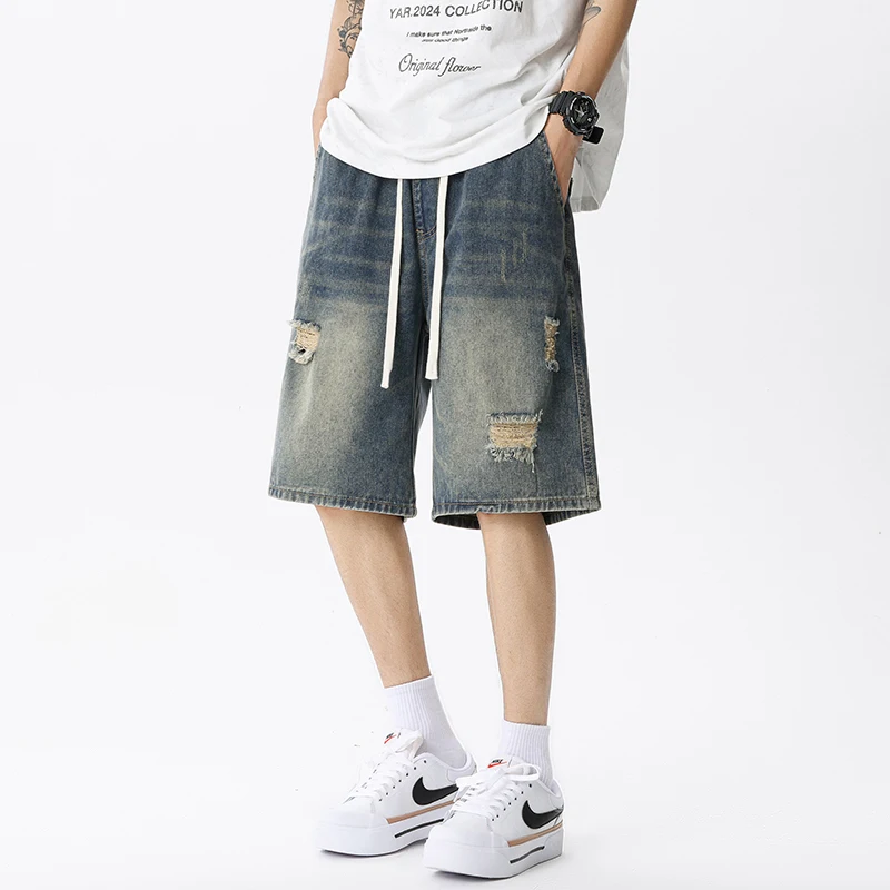 Celana pendek Denim tipis musi - Men'S Shoes With Jeans ulasan dan harga