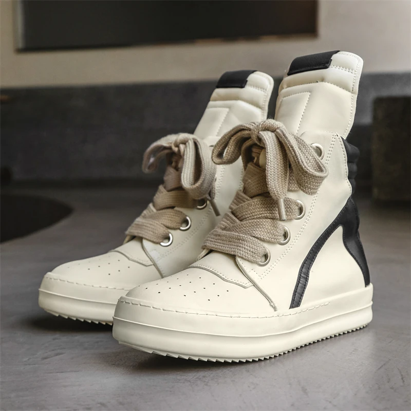 Sepatu Kasual Mewah Pria Gaya  - Men'S Shoes Height Increase ulasan dan harga