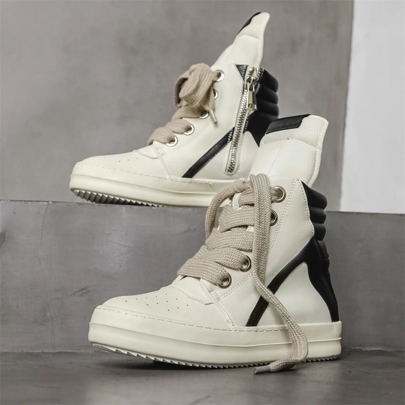Sepatu Kasual Mewah Pria Gaya  - Men'S Shoes Height Increase ulasan dan harga