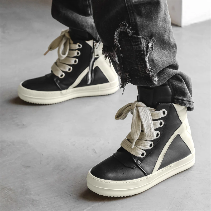 Sepatu Kasual Mewah Pria Gaya  - Men'S Shoes Height Increase ulasan dan harga