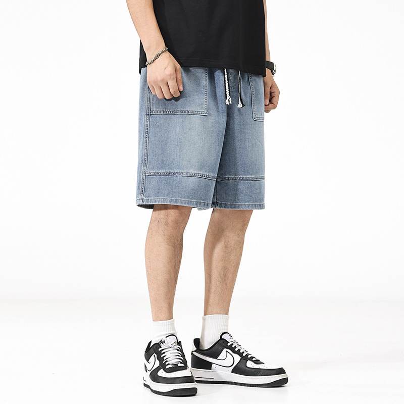 Celana Pendek Kargo Pria Fashi - Men'S Shoes With Jeans ulasan dan harga