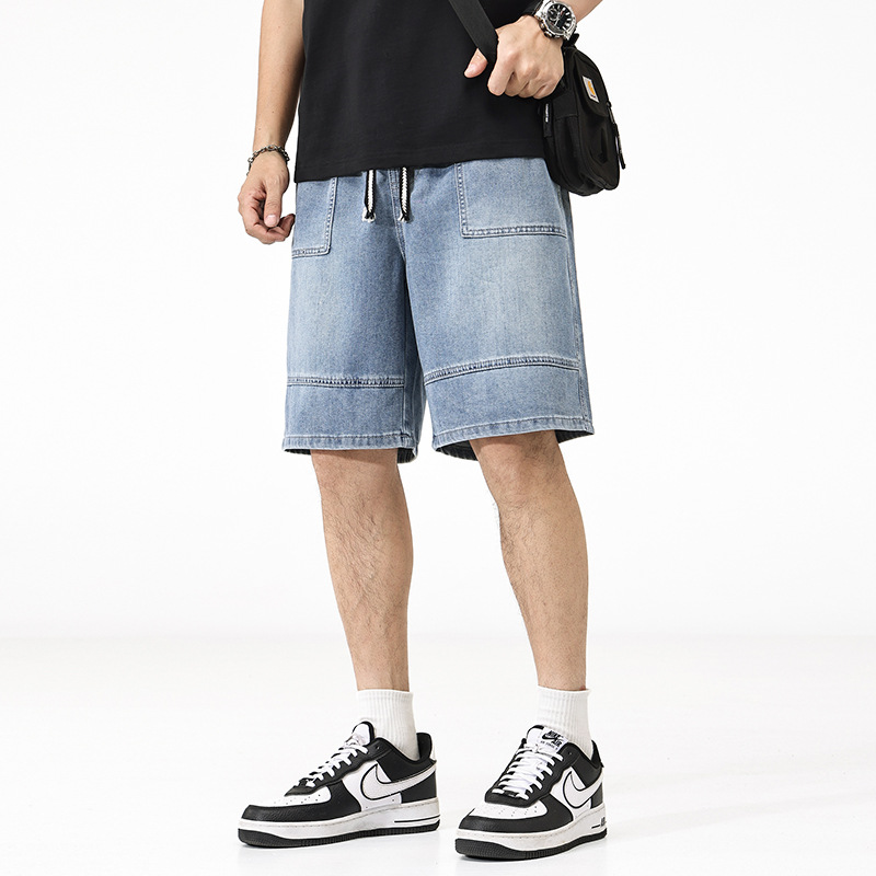 Celana Pendek Kargo Pria Fashi - Men'S Shoes With Jeans ulasan dan harga