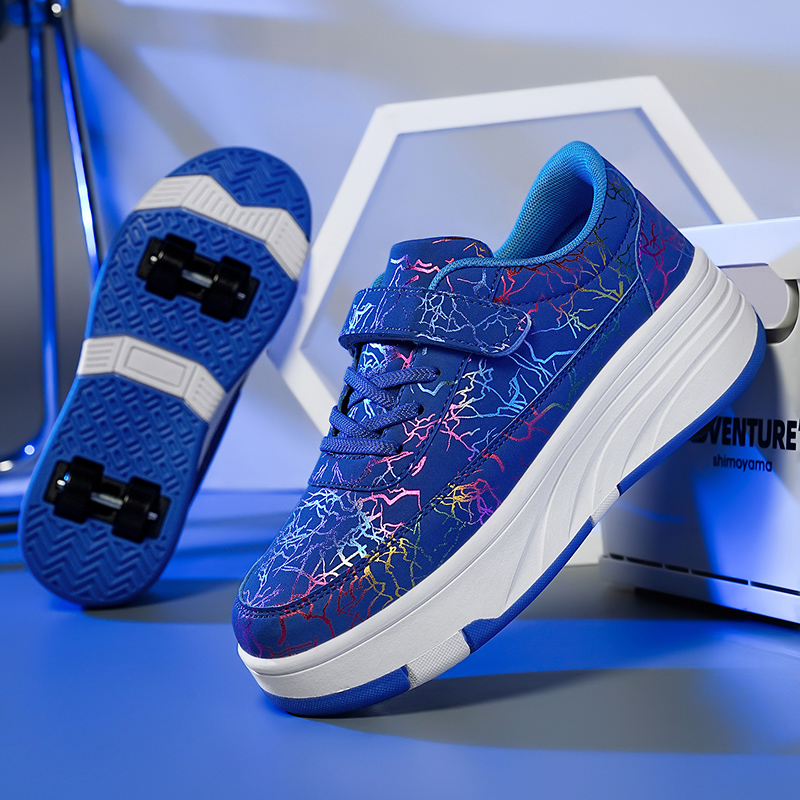 Sepatu Roda Trendy, Roda Tahan - Men'S Shoes For Running ulasan dan harga
