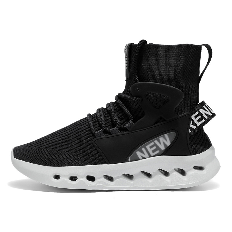 Sepatu Kaus Kaki Tinggi Pria T - Men'S Shoes For Running ulasan dan harga