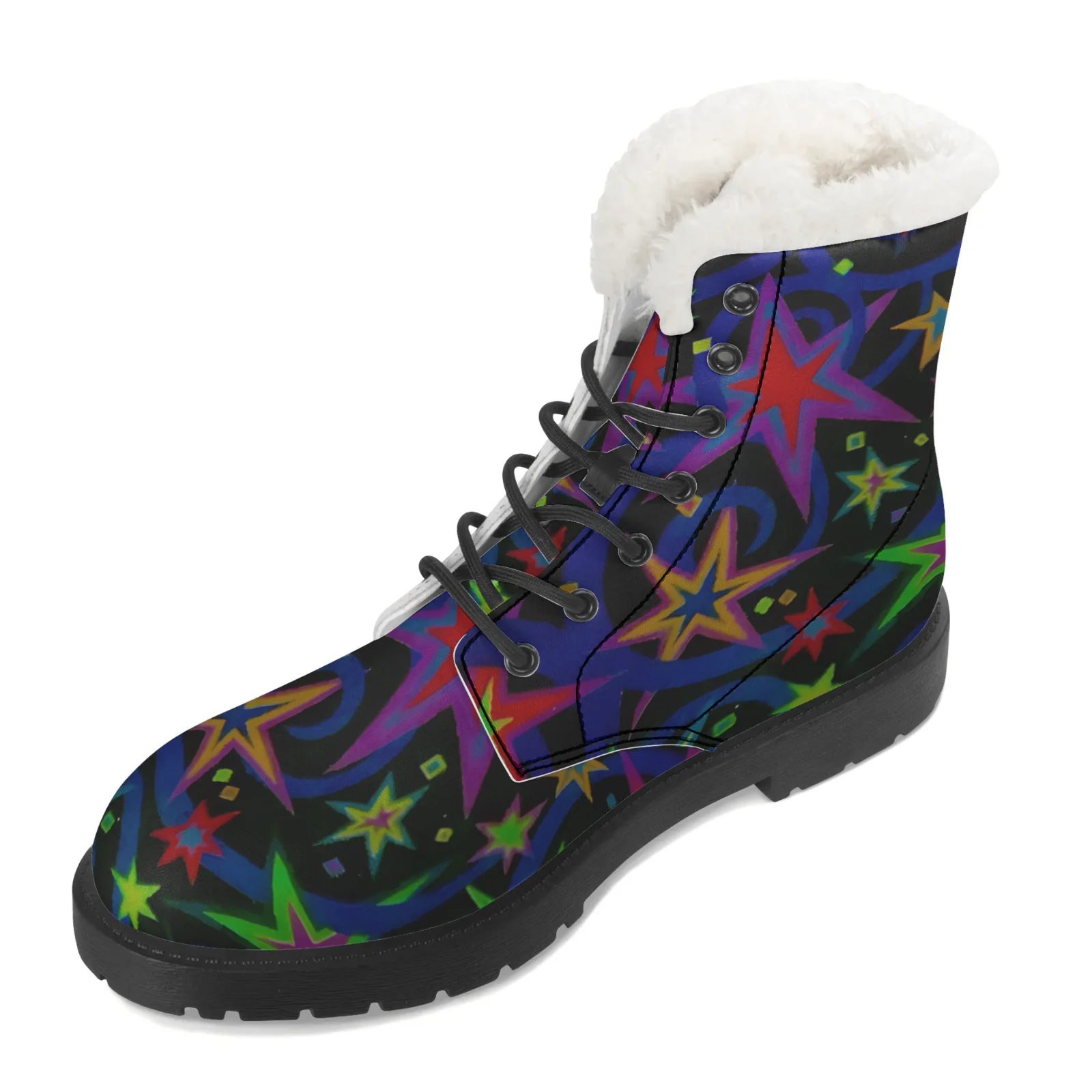 Sepatu Bot Salju Starlit Sky P - Men Shoes Eu To Us Size ulasan dan harga