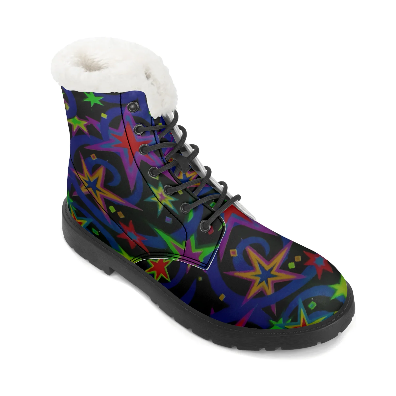 Sepatu Bot Salju Starlit Sky P - Men Shoes Eu To Us Size ulasan dan harga