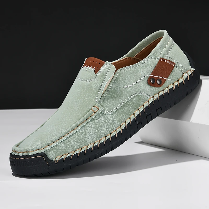 Sepatu pria buatan tangan musi - Men'S Shoes Clearance Sale ulasan dan harga