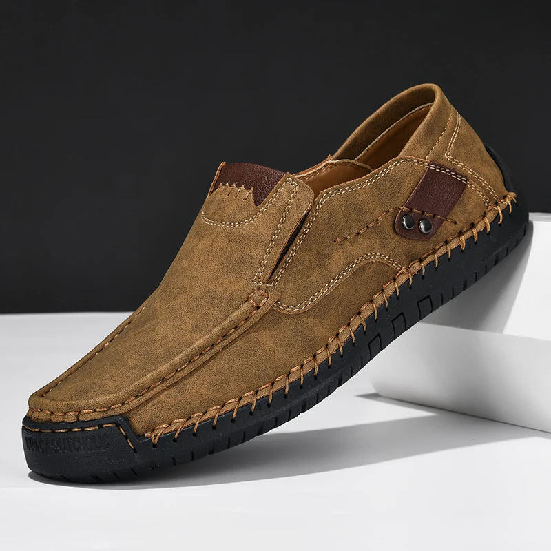 Sepatu pria buatan tangan musi - Men'S Shoes Clearance Sale ulasan dan harga