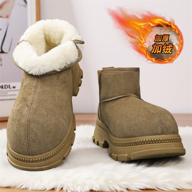 Sepatu Bot Peninggi Badan Berb - Men'S Shoes Height Increase ulasan dan harga