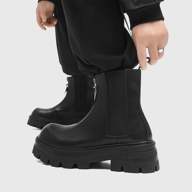 Sepatu untuk Pria Sepatu Bot P - Men'S Shoes Business Casual ulasan dan harga