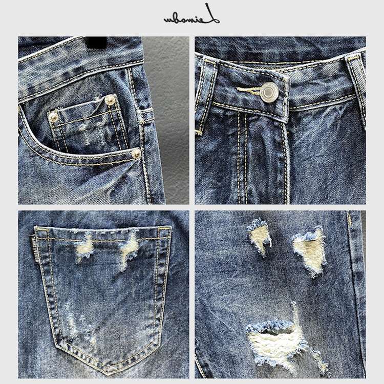 Jins Sembilan Titik dengan Lub - Men'S Shoes With Jeans ulasan dan harga