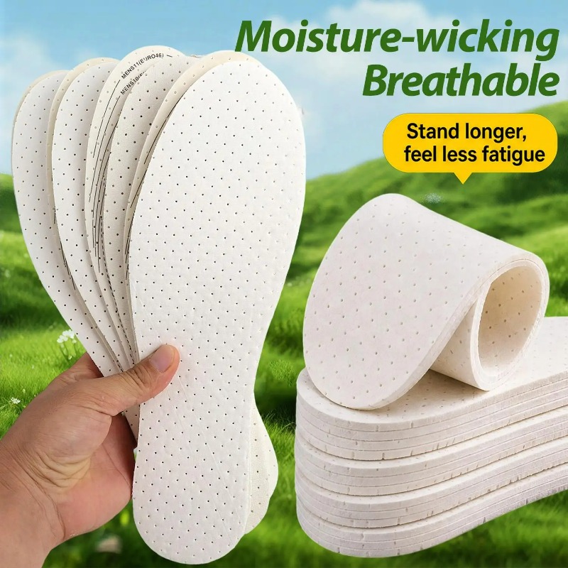 Sol Dalam Sepatu Lateks Katun  - Men Shoes Outlet ulasan dan harga