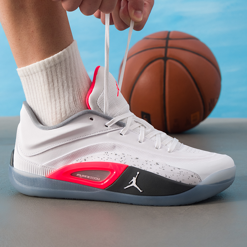 Sepatu Pria Nike Jordan Zion 4 - Men Shoes Jordan 4 ulasan dan harga