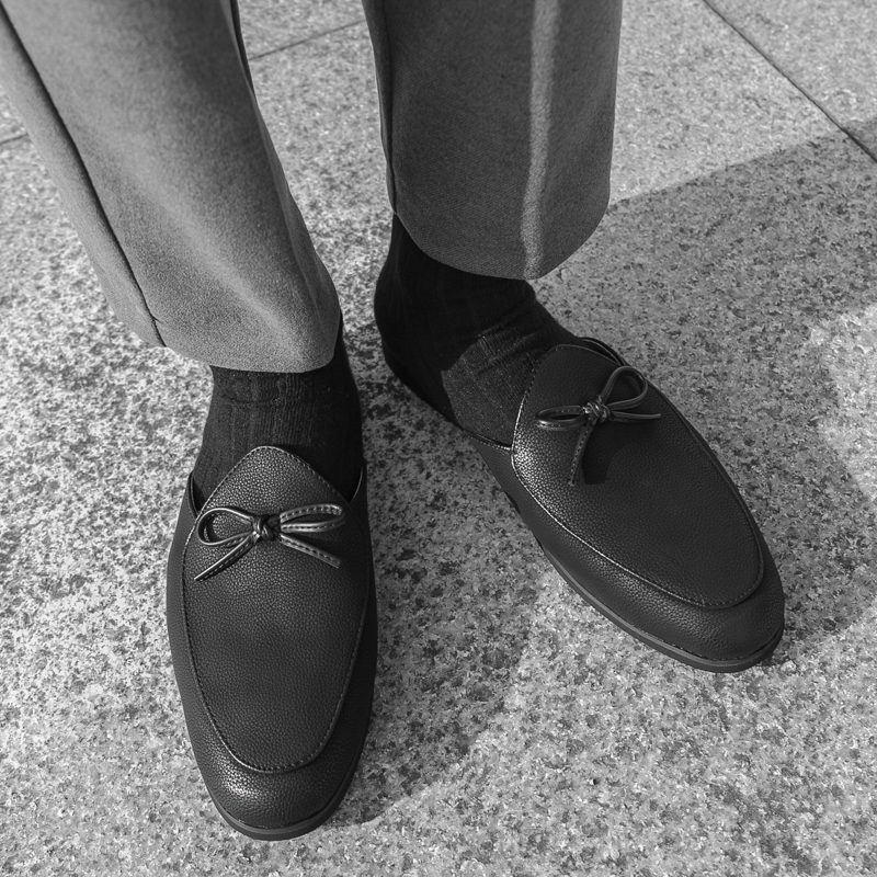 Sandal Fashion Pria Sepatu Kul - Men'S Shoes Business Casual ulasan dan harga
