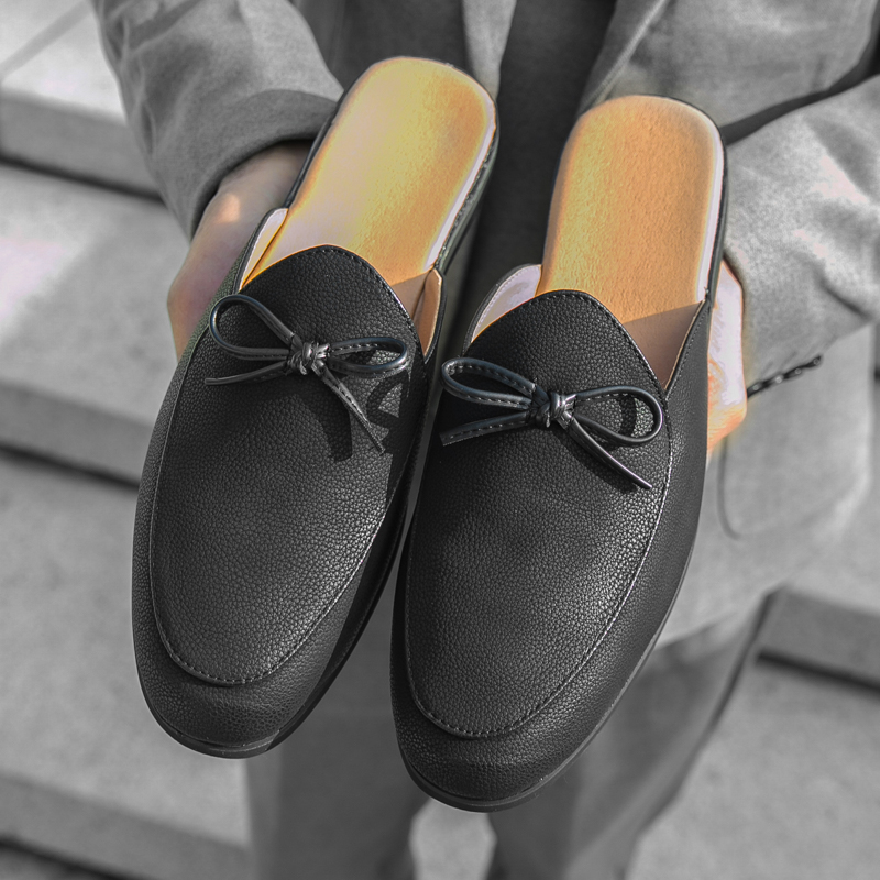 Sandal Fashion Pria Sepatu Kul - Men'S Shoes Business Casual ulasan dan harga