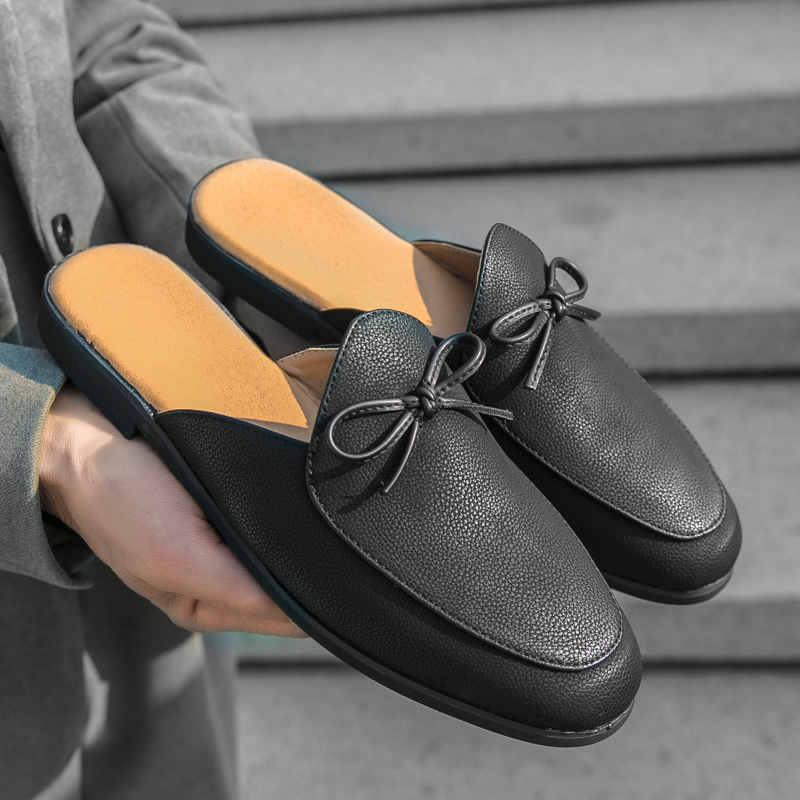 Sandal Fashion Pria Sepatu Kul - Men'S Shoes Business Casual ulasan dan harga