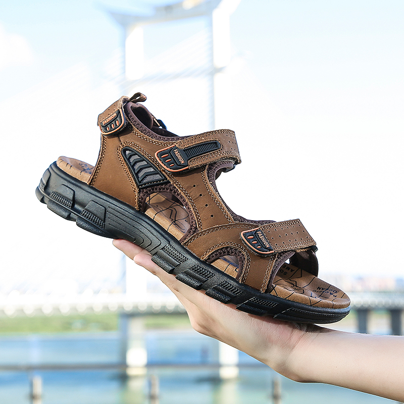 Sandal luar ruangan pria, Kasu - Men'S Shoes Clearance Sale ulasan dan harga