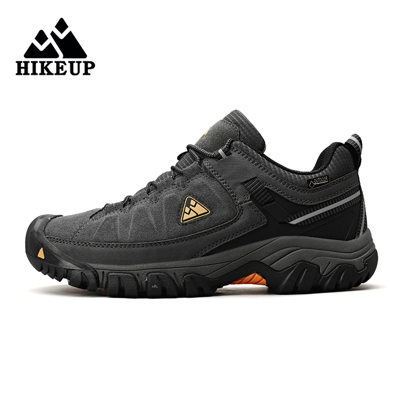 HIKEUP sepatu Hiking pria baru - Men Shoes Outlet ulasan dan harga