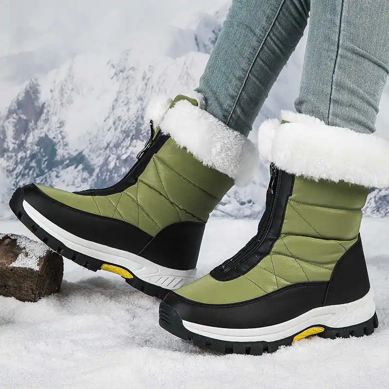 Sepatu Boot Wanita Sepatu Boot - Men Shoes Eu To Us Size ulasan dan harga