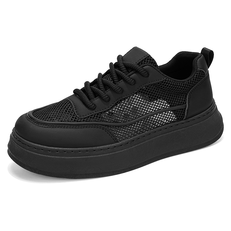 Sepatu Skate Platform Jaring B - Men Shoes Eu To Us Size ulasan dan harga