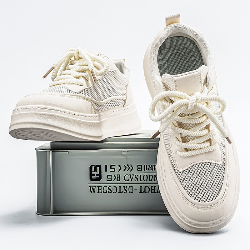 Sepatu Skate Platform Jaring B - Men Shoes Eu To Us Size ulasan dan harga
