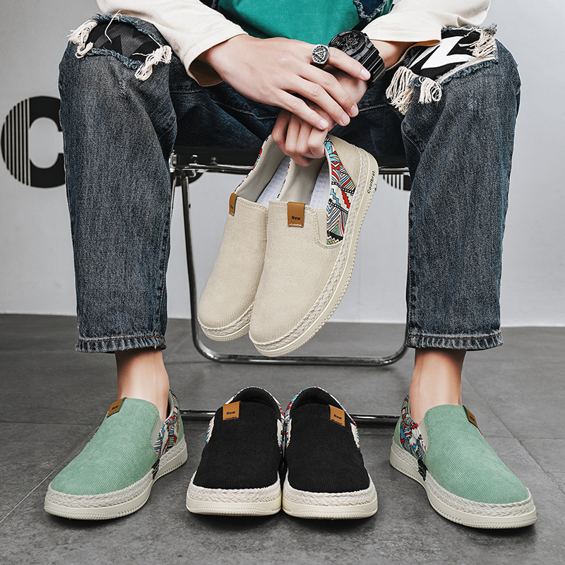 Sepatu kasual pria portabel, u - Men'S Shoes Business Casual ulasan dan harga