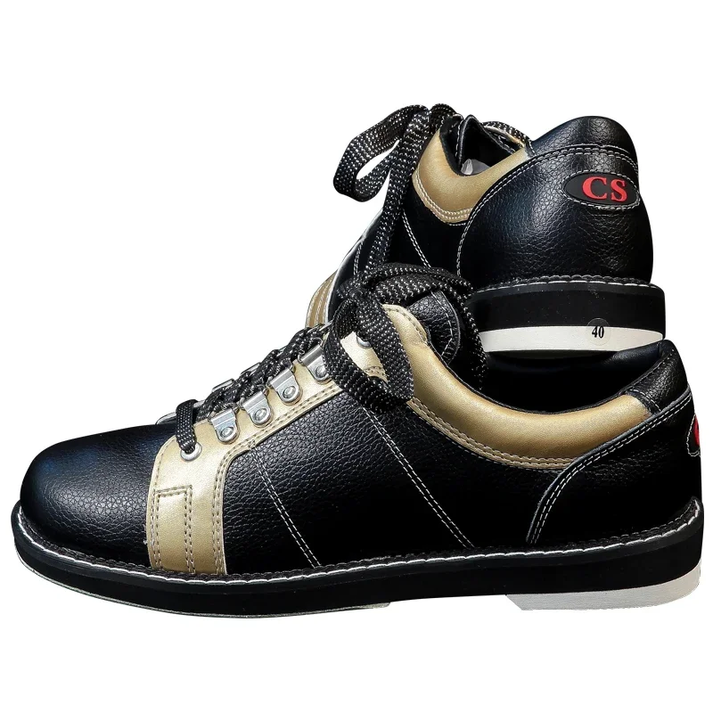 Pria Sepatu Bowling Skidproof  - Men Shoes Eu To Us Size ulasan dan harga