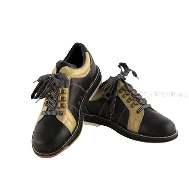 Pria Sepatu Bowling Skidproof  - Men Shoes Eu To Us Size ulasan dan harga
