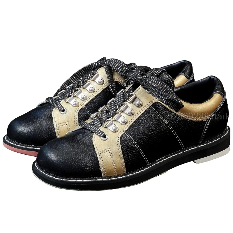 Pria Sepatu Bowling Skidproof  - Men Shoes Eu To Us Size ulasan dan harga