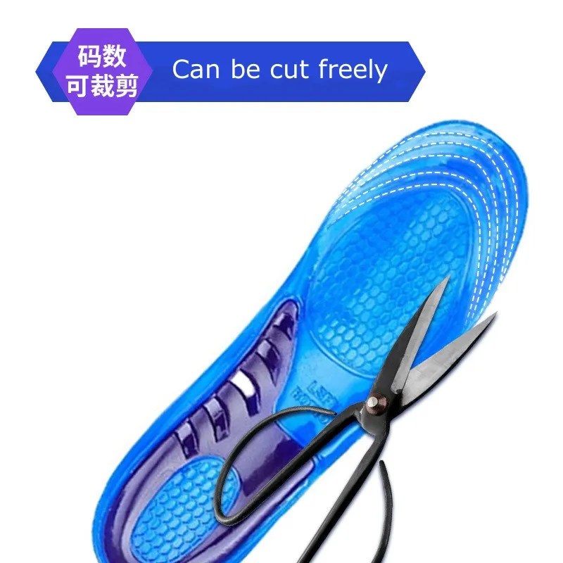Sol dalam GEL silikon untuk se - Men Shoes Outlet ulasan dan harga