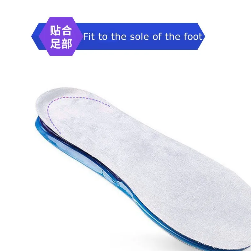 Sol dalam GEL silikon untuk se - Men Shoes Outlet ulasan dan harga